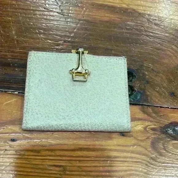 St Thomas Vintage Top Grain Cowhide Leather card holder - Picture 1 of 6